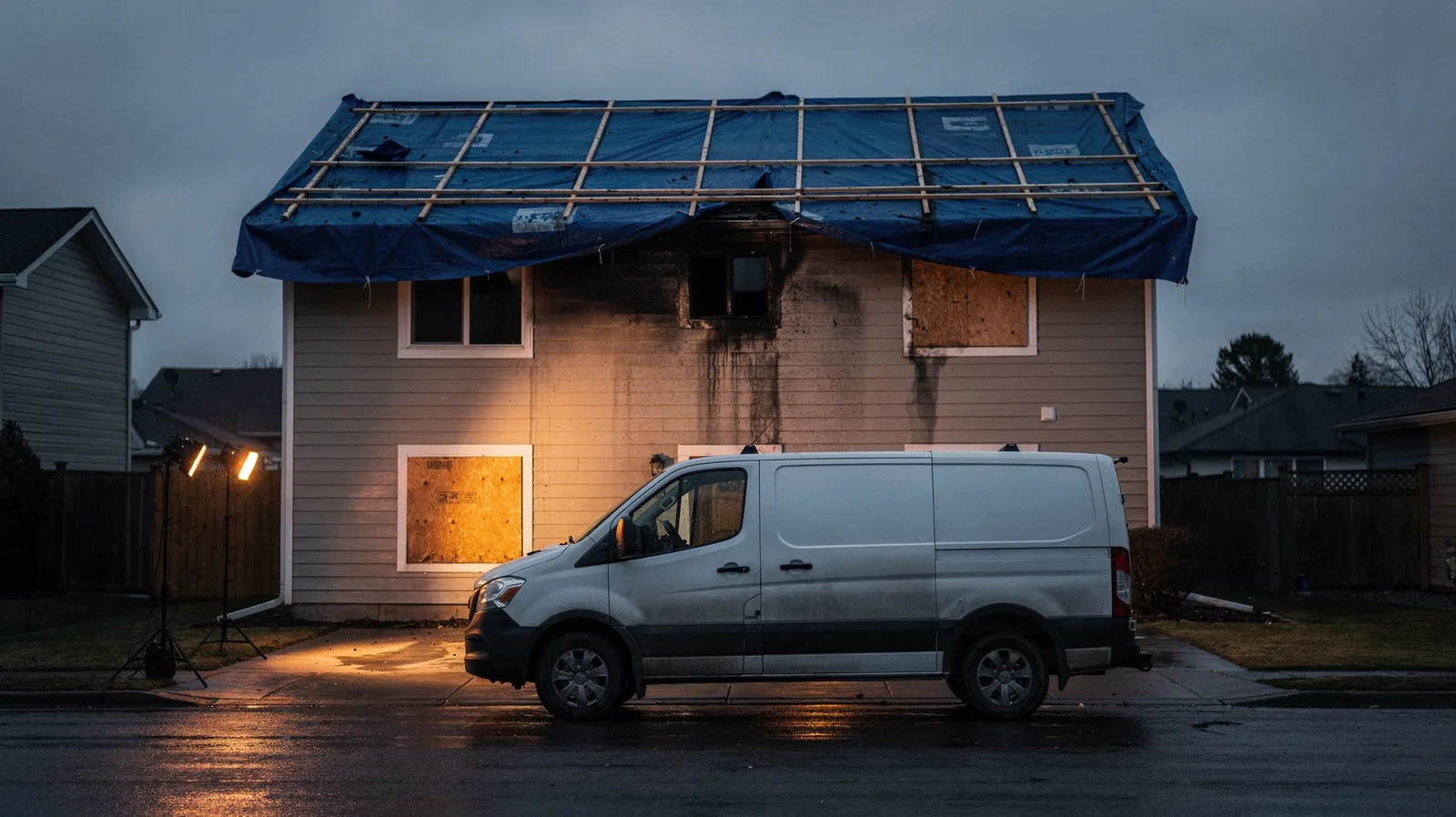 Fire Damage Restoration in Dayville, OR near me